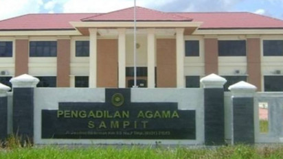 Gara-Gara Pandemi, Banyak Janda di Kotawaringin Timur 