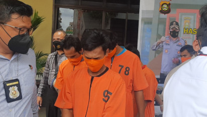 Polda Sumsel Temukan Seribu Titik Sumur Ilegal, Enam Orang Diamankan