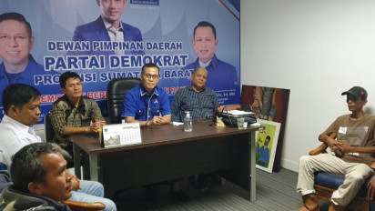 Buntut Perselingkuhan Anggota DPRD Sijunjung, Suami Adukan Bakri ke DPC Demokrat