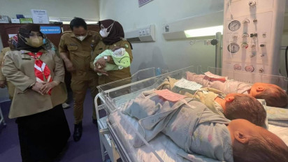 Alhamdulillah, Biaya Persalinan Keluarga Tak Mampu di Kotim Dijamin Gratis