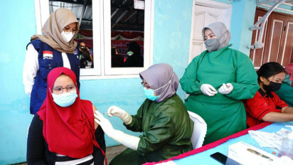 Perhatian!! Pengunjung Mall di Banyuwangi akan Diburu Petugas Vaksinasi