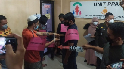 Rekonstruksi Pembunuhan Sertu Lopo, Tersangka Peragakan 19 Adegan