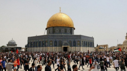 Turki Kecam Putusan Israel Soal Ibadah Yahudi di Al Aqsa
