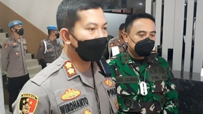 Baiat NII di Garut, Polisi Lakukan Penyelidikan Kolaboratif