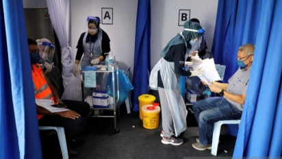 Malaysia Luluskan Pfizer sebagai Vaksin "Booster"