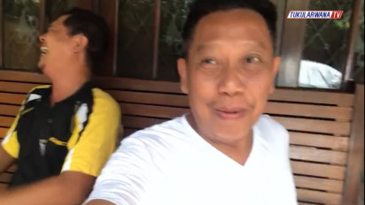 Insya Allah, Tukul Arwana Pulang Minggu Depan