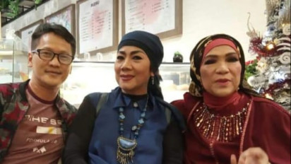 Mengidap Diabetes Puluhan Tahun, Dorce Kerap Susah Minum Obat