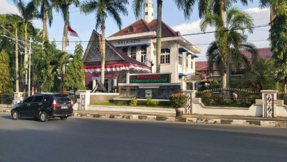 DPRD Pematangsiantar Usulkan Pemberhentian Wali Kota dan Wakil Wali Kota Pematangsiantar
