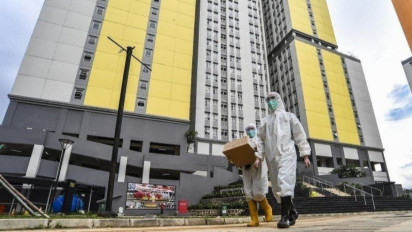 Pasien RSD Wisma Atlet Sembuh dari Covid-19 Capai 126.399 Orang
