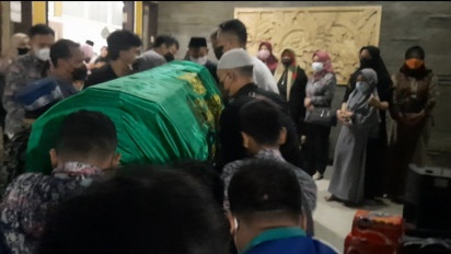 Wakil Wali Kota Mojokerto, Achmad Rizal Zakaria Meninggal Dunia Setelah Menghadiri Jatim Fair