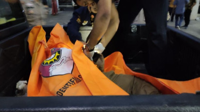 Diduga Depresi Urusan Kuliah, Seorang Mahasiswa Nekad Bunuh Diri di Palembang Indah Mal