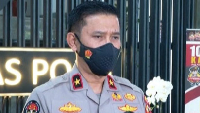 Astagfirullah! 59 Anak di Garut Dibaiat NII, Polisi Imbau Masyarakat Hati-Hati