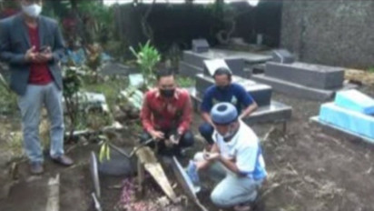 51 Hari Pasca Pembunuhan Istri dan Anaknya, Yosef Berharap Pelaku Segera Ditangkap