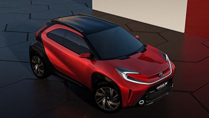 Spesifikasi & Harga Rilis November, Ini Penampakan All-New Aygo X Generasi Ketiga