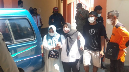 Nur Laila Nyaris Melahirkan, Saat Mengikuti Ujian CPNS