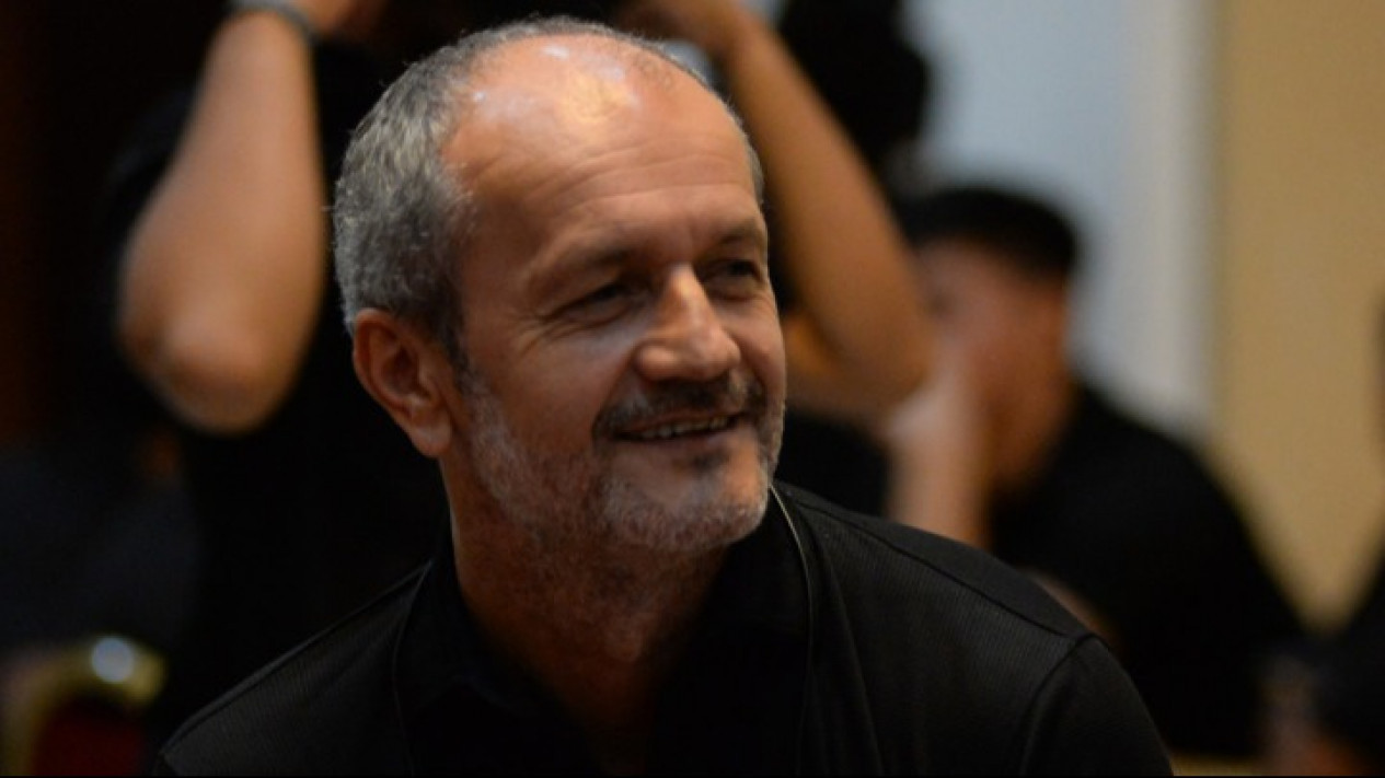 Pelatih Anyar Borneo FC Sudah Tiba di Yogyakarta
            - galeri foto