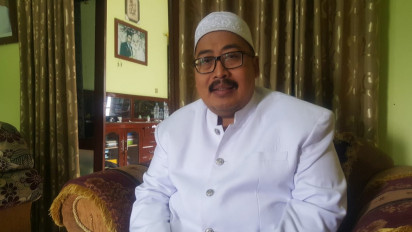 Gus-Gus Muda Tolak Pencalonan Kembali Said Aqil Siroj