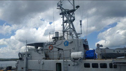 TNI AL Intensifkan Patroli di Perairan Kepulauan Selayar, Ada Apa?