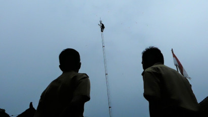 Sinyal Susah di Gunungkidul, Wisatawan Bakal Sulit Akses PeduliLindungi