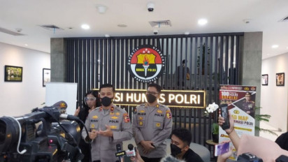 Tagar #PercumaLaporPolisi Trending, Polri: Setiap Laporan Pasti Ditindaklanjuti