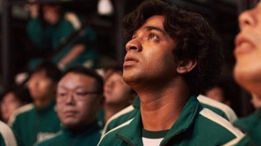 Karir Anupam Tripathi Melonjak Sejak Berperan di "Squid Game"