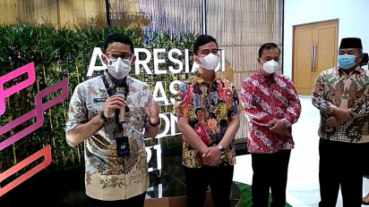 Ajang Apresiasi Kreasi Indonesia,  Dorong UMKM Indonesia Naik Kelas