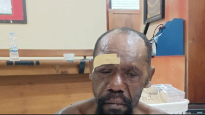 Pelaku Utama Kerusuhan Yahukimo Papua Ditangkap