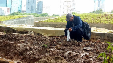 Revitalisasi Monas Tak Terkait Balap Formula E