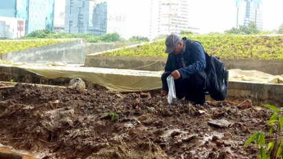 Revitalisasi Monas Tak Terkait Balap Formula E