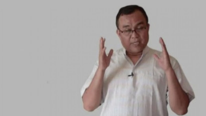 Mengenal Saiful Mahdi, Korban UU ITE yang Dapat Amnesti dari Presiden