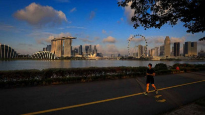 Singapura Bebaskan Delapan Negara dari Kewajiban Karantina