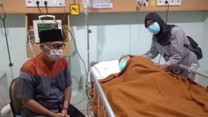 Begini Perkembangan Dorce Setelah Dua Hari di Ruang ICU