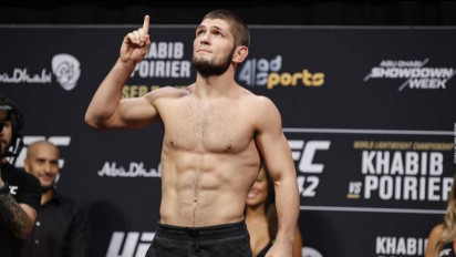 Sebelum Khabib, Ini Deretan Muslim Inggris Tolak Alkohol