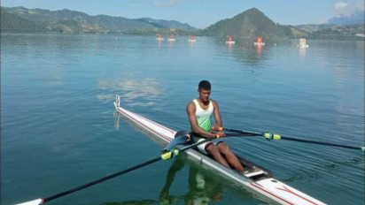 Wakili Jatim, Prajurit Yonif 8 Marinir Langkat Raih Medali Perak di PON XX Papua