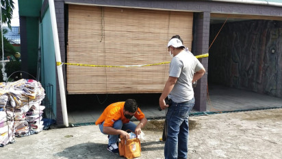 Diduga Korban Pembunuhan, Seorang Pria Ditemukan Tewas Mengenaskan di Kamar Hotel