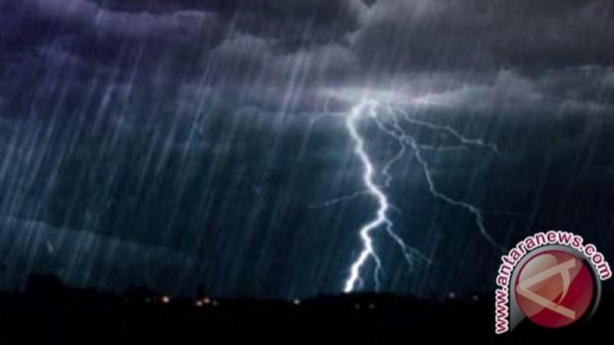 Hujan Petir Bakal Melanda Wilayah Jakarta Hari Ini
            - galeri foto