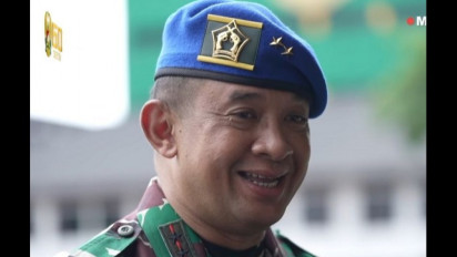 Gara-gara Surati Kapolri, Brigjen Junior Dipindah Jadi Stafsus KSAD