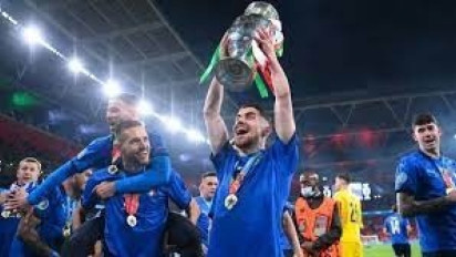 Mancini Jagokan Jorginho Raih Ballon d'Or 2021