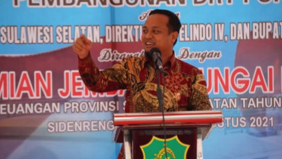 Dugaan Kasus Asusila di Lutim, Gubernur Sulsel Minta Pengusutan Tuntas