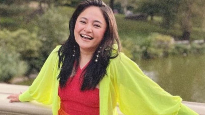 Didiagnosa Bipolar, Marshanda Ingatkan Bahaya Mendiagnosa Diri Sendiri