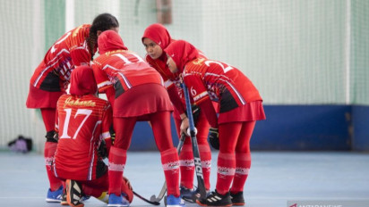 Hoki Jakarta Harapkan Arena Latihan Ruangan Setelah PON Papua