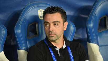 Xavi Hernandez Gantikan Ronald Koeman?