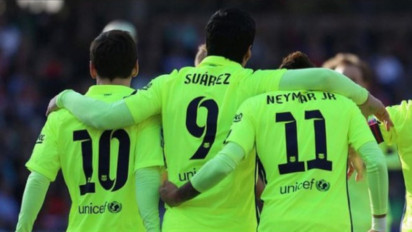 Messi Jelaskan Beda MSN dan MNM, Mana Lebih Hebat?
