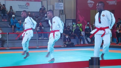 Wabup Mimika Tak Ingin Arena Olahraga Terbengkalai Usai PON XX Papua