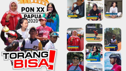 Belasan Mahasiswa UGM Ikut Berlaga Pada PON XX Papua, Sabet 3 Medali