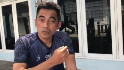 Jelang PSIM Jogja Kontra Persis Solo, Coach Seto: Jangan Dijadikan Beban