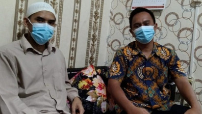 Napi Teroris di Musi Banyuasin akan Bebas Meski Belum Ikrar Kesetiaan ke NKRI