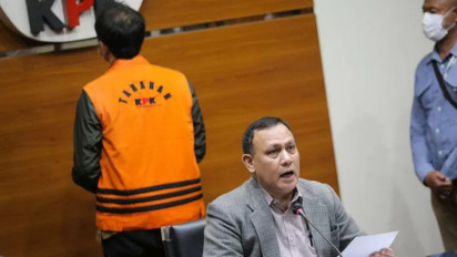 Azis Syamsuddin Diperiksa Perdana Sebagai Tersangka Suap hari Ini