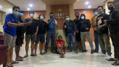 Usai Kabur dari Lapas Kerobokan, Narapidana Ini Curi Dua Sepeda Motor