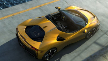 Meluncur di Indonesia, Ferrari SF90 Spider Pakai Teknologi Plug-in Hybrid